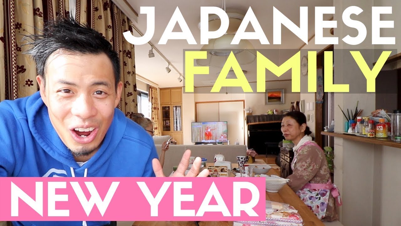 海外「日本のお正月ってうらやましい…」日本の家庭のお正月の過ごし方を紹介した動画に反響（海外の反応）