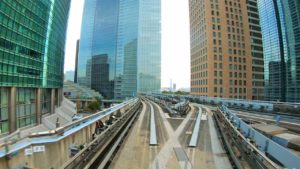 海外「ゆりかもめもお台場も大好きだ！」ゆりかもめの車窓映像に反響（海外の反応）