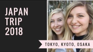 海外「日本って世界で一番すごくてきれいな国!」ブロンド美女が日本を旅する(海外の反応)