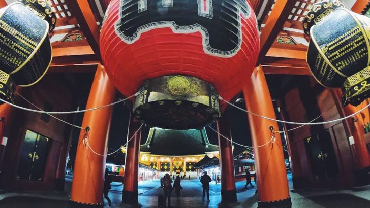 海外「こんな風に毎日東京を歩いてみたい」浅草橋から浅草寺まで歩いた動画が話題に（海外の反応）