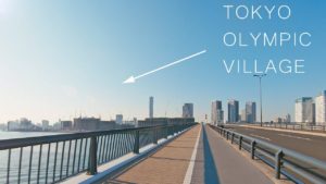 海外「日本人が作るものは非の打ちどころがない」建設中の東京オリンピックの選手村を撮影した動画に反響(海外の反応)