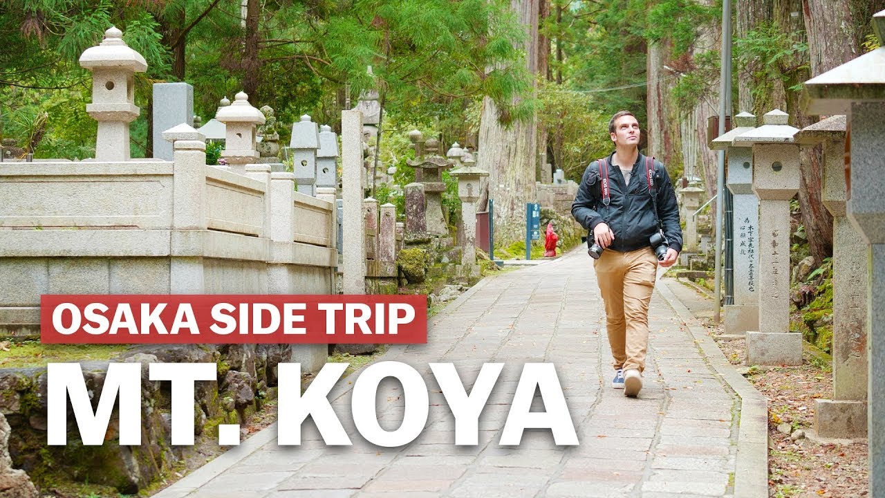 海外「日本の美しさにはいつも驚かされる」高野山への旅を紹介した動画が話題に（海外の反応）