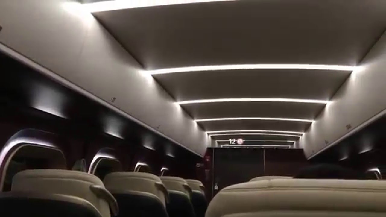 海外「これが日本で最も豪華な新幹線だ！」北陸新幹線のグランクラスを紹介した動画が話題に（海外の反応）