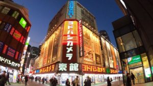 海外「なんてきれいな街!」新宿から池袋まで自転車で走ってみた(海外の反応)