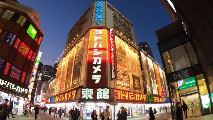 海外「なんてきれいな街！」新宿から池袋まで自転車で走ってみた（海外の反応）