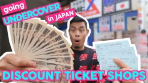 海外「日本に行ったら、絶対金券ショップ利用しよう!」日本の金券ショップを紹介した動画が話題に(海外の反応)
