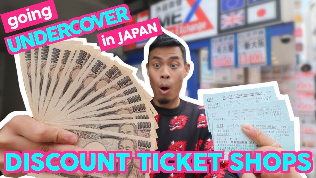 海外「日本に行ったら、絶対金券ショップ利用しよう！」日本の金券ショップを紹介した動画が話題に（海外の反応）