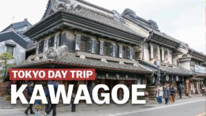 海外「東京からの日帰り旅行大好き!」埼玉県川越市へ日帰り旅行(海外の反応)