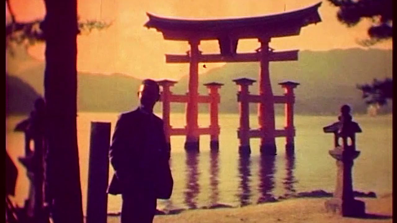 海外「1966年、広島に行った時に撮影した映像を見て」（海外の反応）