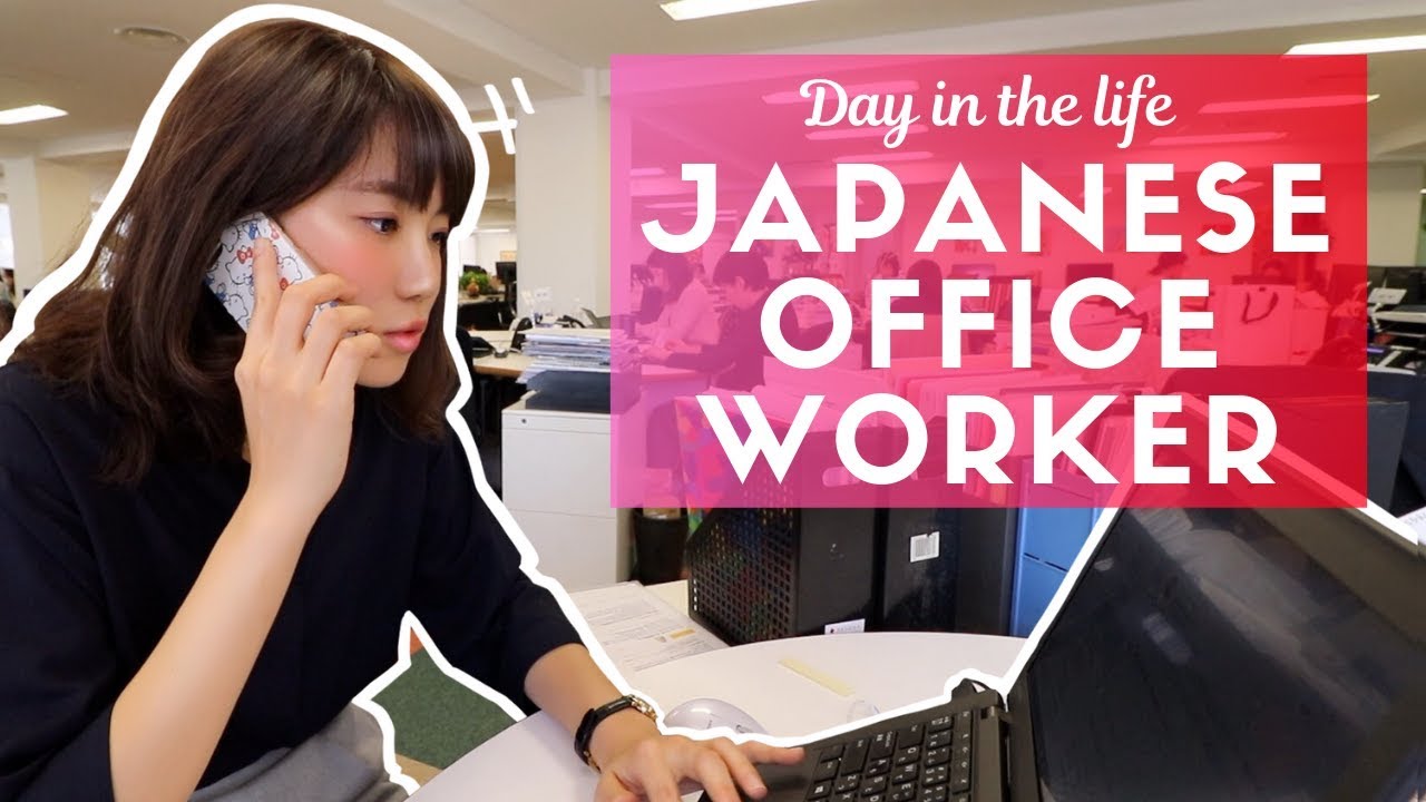 海外「東京で日本の典型的な会社員の一日を追ってみた」日本の職場を紹介した動画が話題に（海外の反応）