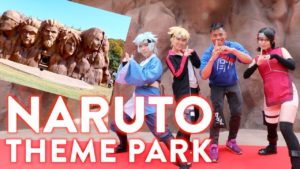 海外「これは確実にオタクの楽園だな」NARUTO&BORUTO忍里がオープンし海外でも話題に(海外の反応)