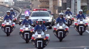 海外「日本は最高の同盟国の一つだ!」トランプ大統領の移動を護衛する車列が話題に(海外の反応)