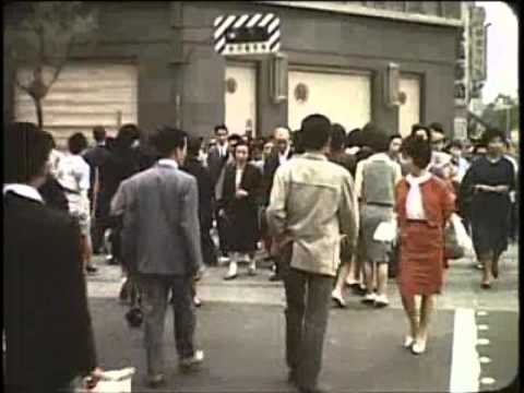 海外「日本は1963年には完全に西洋化してるね」1963年東京に住む日本人の生活を紹介した動画が話題に（海外の反応）
