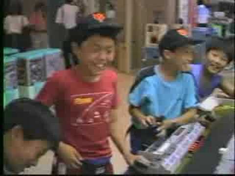 海外「日本は進んでたんだな」1980年代の日本のゲームセンターを撮影した動画が話題に（海外の反応）