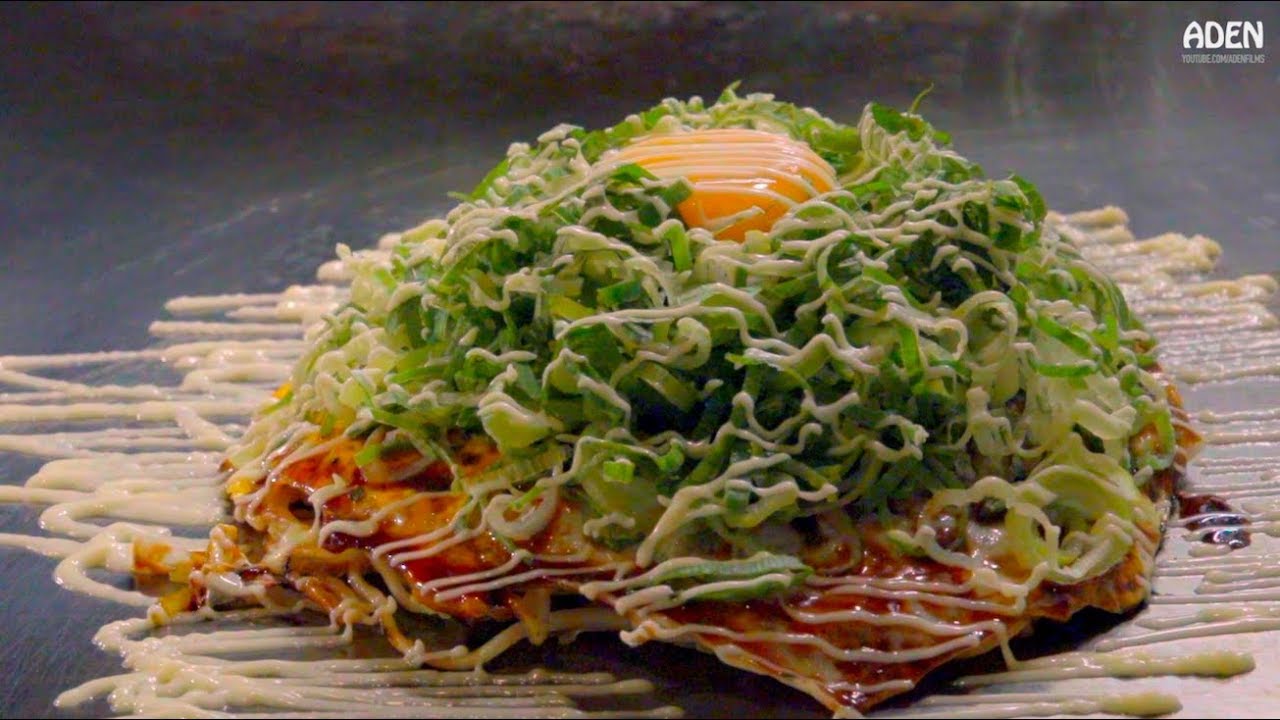 海外「日本で一番人気の鉄板焼き料理はお好み焼きだ！」お好み焼きの動画に反響（海外の反応）