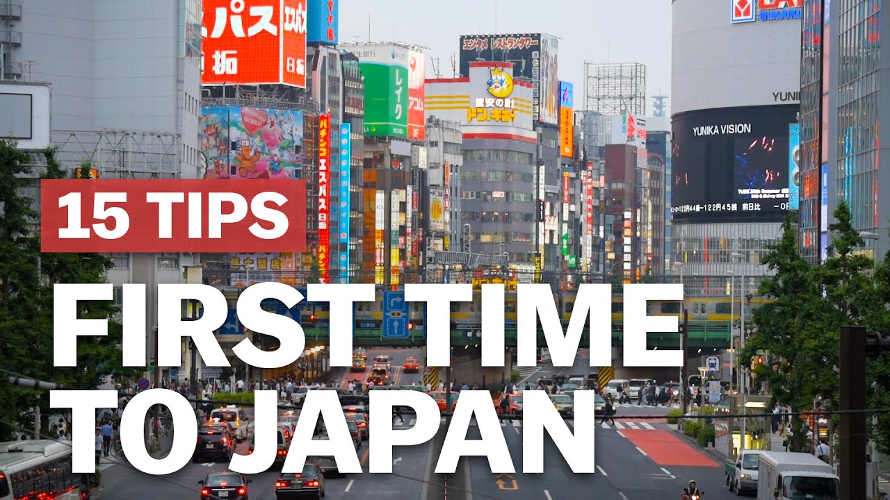 海外「日本に初めて行く観光客はこれだけは知っておいて！」（海外の反応）
