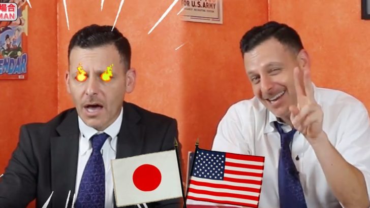 海外「笑いが止まらん。その通り！」退職届を手渡された時の日米の上司の態度の違い（海外の反応）