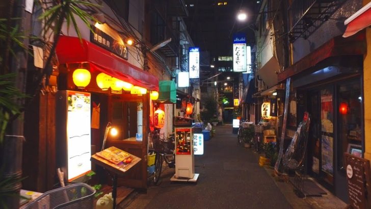 海外「日本の夜の町を歩いてみたい…」夜の東京北千住を歩く動画に反響（海外の反応）