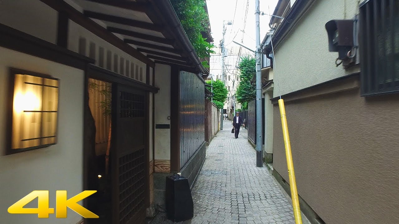 海外「神楽坂は日本のリトル・フランスみたいだと聞いたよ」東京神楽坂の路地を撮影した動画に反響（海外の反応）