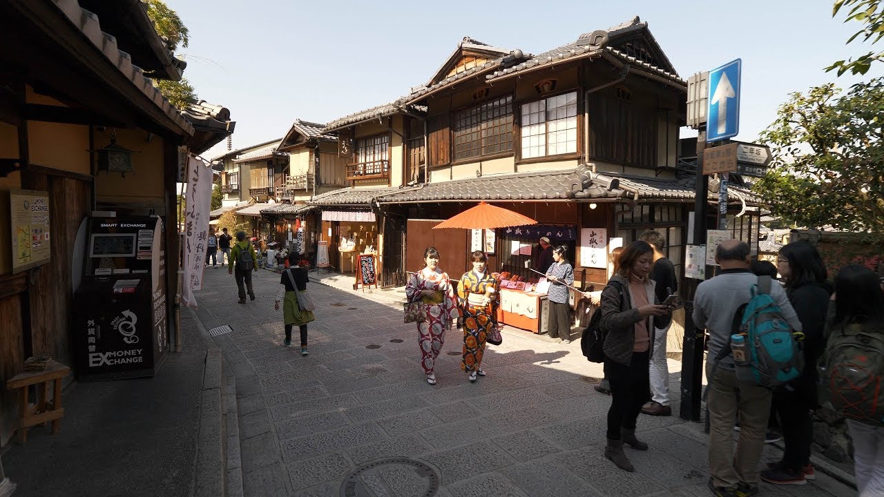 外国人「この国の美しさにはいつも驚かされる。京都は本当に珠玉の街だ！」（海外の反応）
