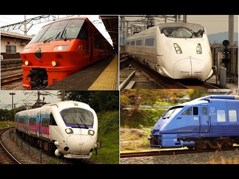 外国人「九州には日本で最高の電車が走ってる！世界でも最高にかっこいい電車だよ！」（海外の反応）
