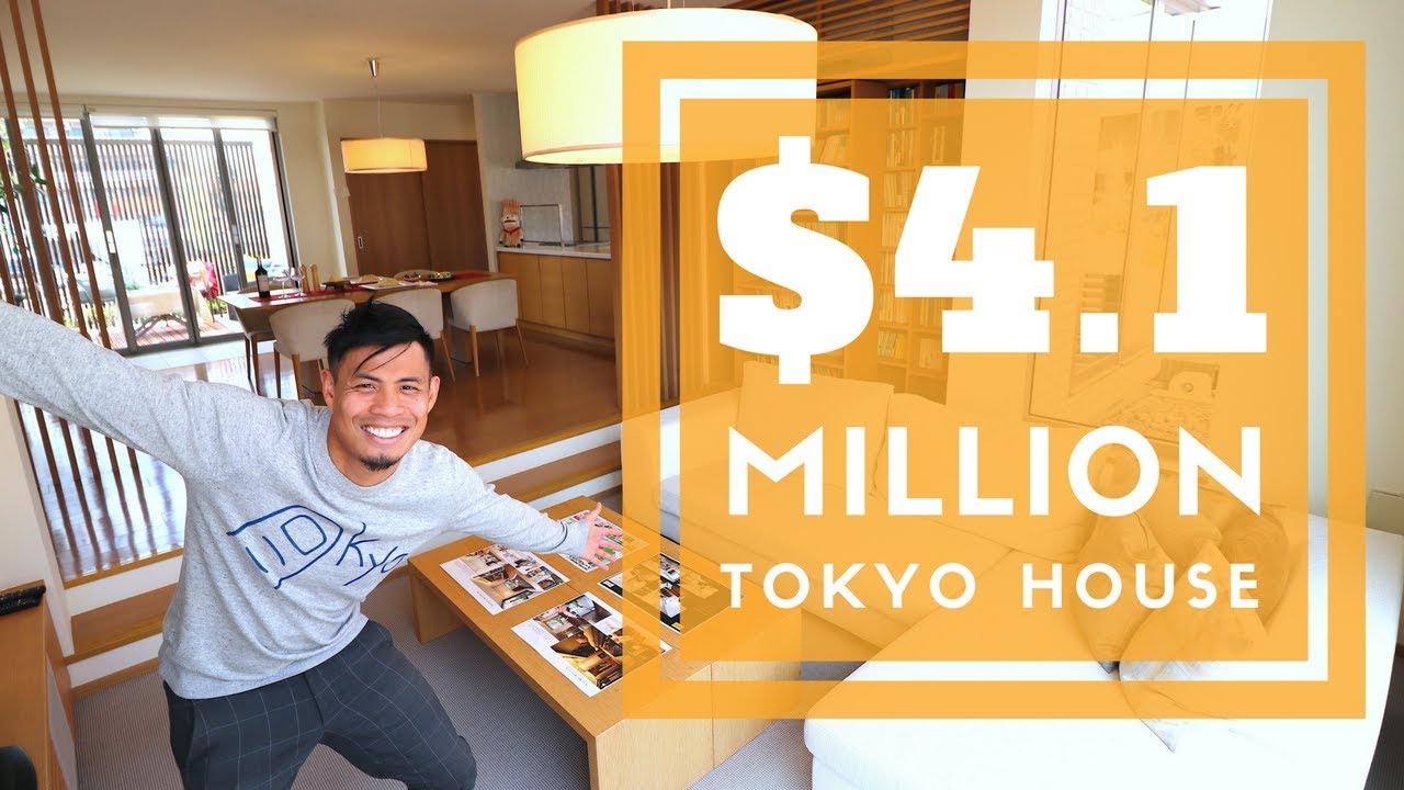 海外「東京は死ぬほど高いって有名！」東京で建てると４億円もする二世帯住宅が話題に（海外の反応）