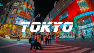 海外「夜の日本は魔法の国のよう」夜の池袋東口エリアを撮影した動画に反響(海外の反応)