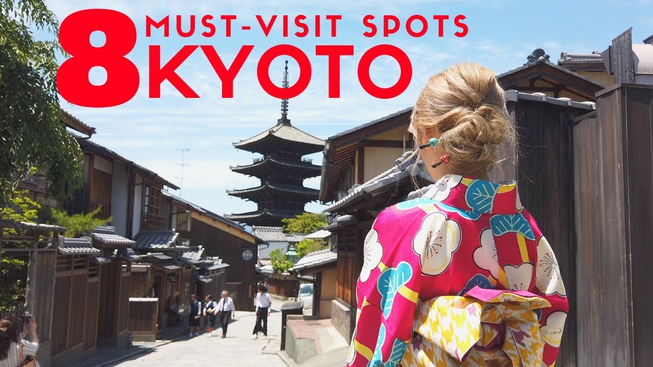 海外「京都を訪れる観光客にはこの素晴らしい街に敬意を持って観光してほしい！」京都でも特に絵になる場所TOP8を紹介（海外の反応）