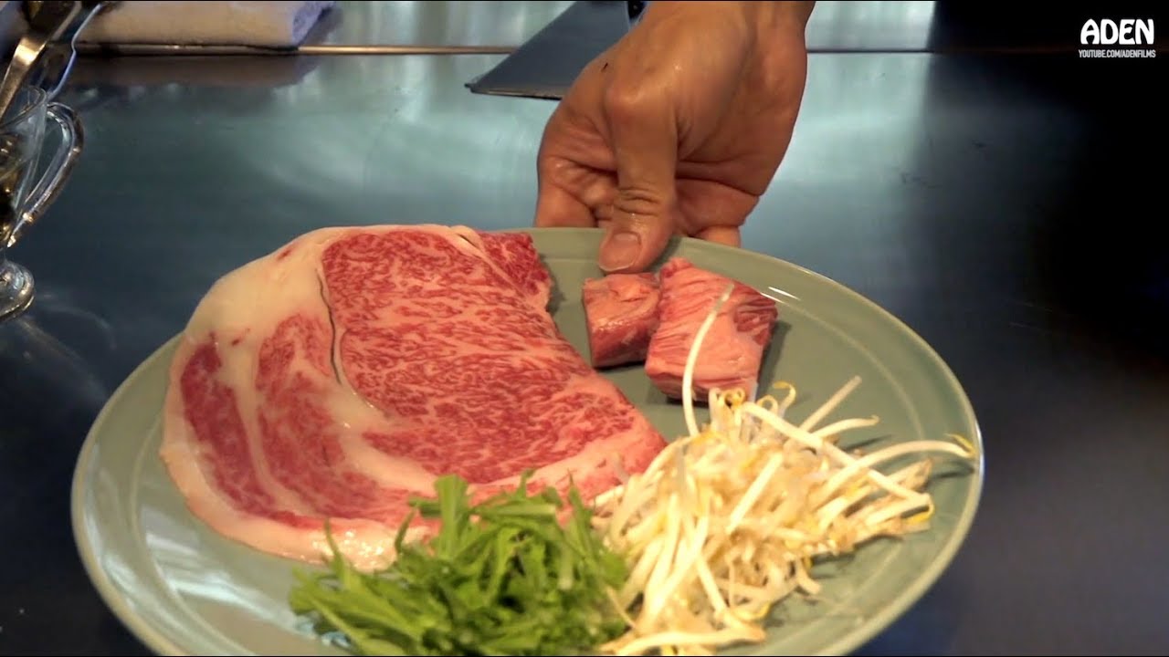 海外「日本人の調理の仕方は本当に尊敬する」東京の鉄板焼き屋の和牛が美味しそうと話題に（海外の反応）