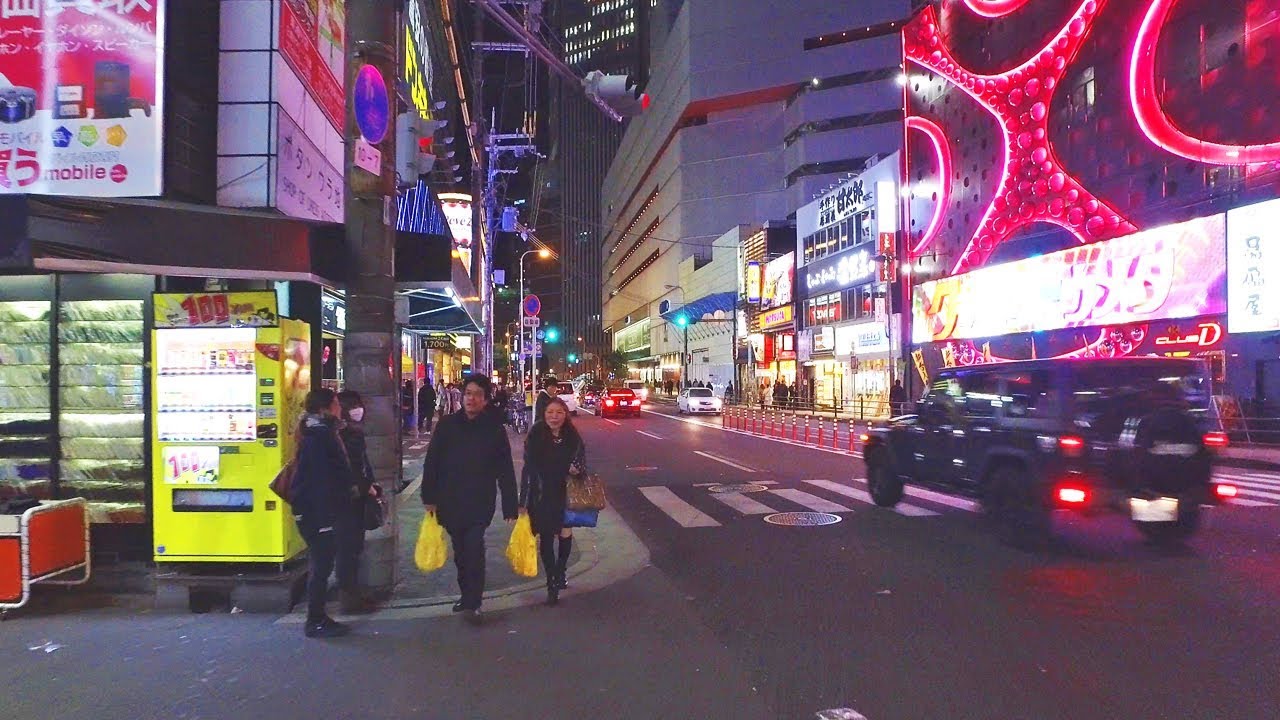 海外「大阪恋しい…。帰ってきたばかりだけど、また大阪行きたい」大阪梅田の街を撮影した動画が話題に（海外の反応）