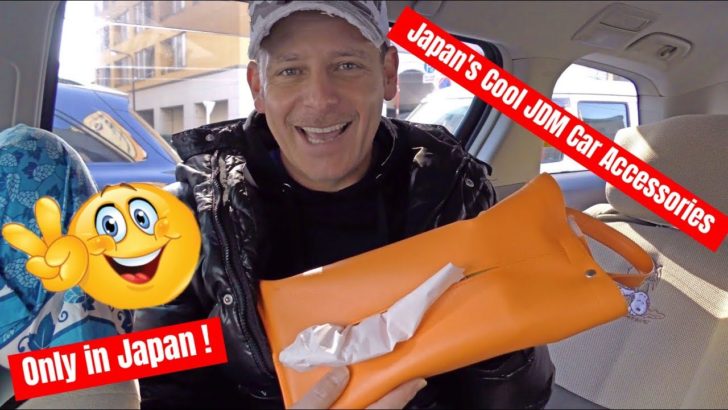 海外「日本人の車に対する感覚は、家に対する感覚と同じだね」日本のカー用品を紹介する動画が話題に（海外の反応）