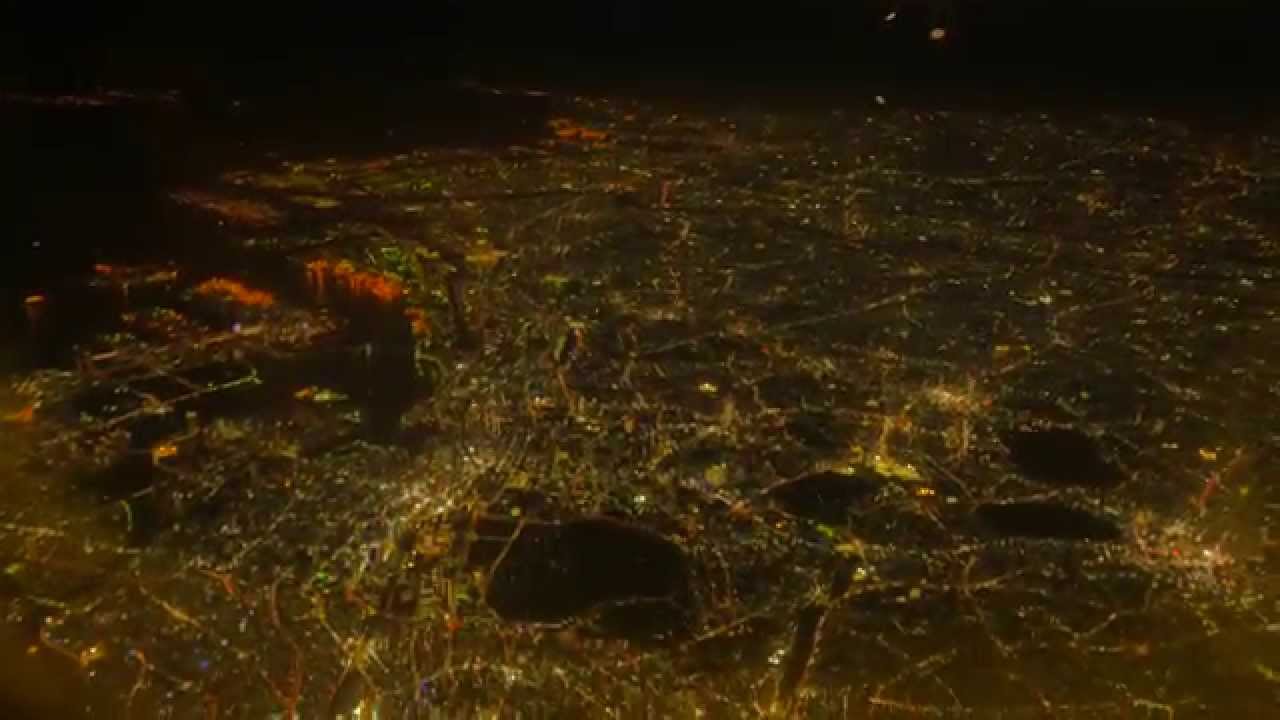 海外「東京の夜景が本当に美しい！」羽田空港から離陸して見える東京の夜景が話題に（海外の反応）