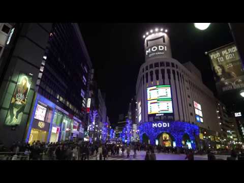 海外「夜の東京大好き！本当にすばらしい。日本って最高！」夜の東京の街並み（海外の反応）