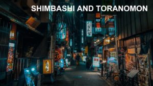 東京のビジネス街の裏通りを散策してみた!(海外の反応)