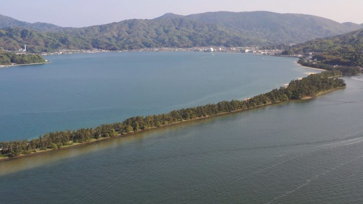 海外「これがあの有名な天橋立！？こんな素敵なところなんだ！」（海外の反応）