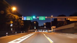 海外「東京は相変わらずゴージャスで未来的だね」夜の首都高をドライブして撮影した動画が話題に(海外の反応)