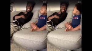 アメリカの赤ちゃん、会話上手すぎ！（海外の反応）