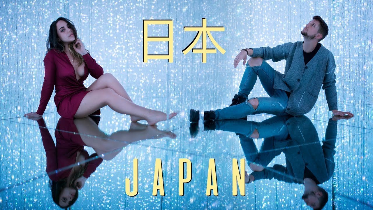 外国人カップルの日本旅行の思い出動画が凄すぎる（海外の反応）