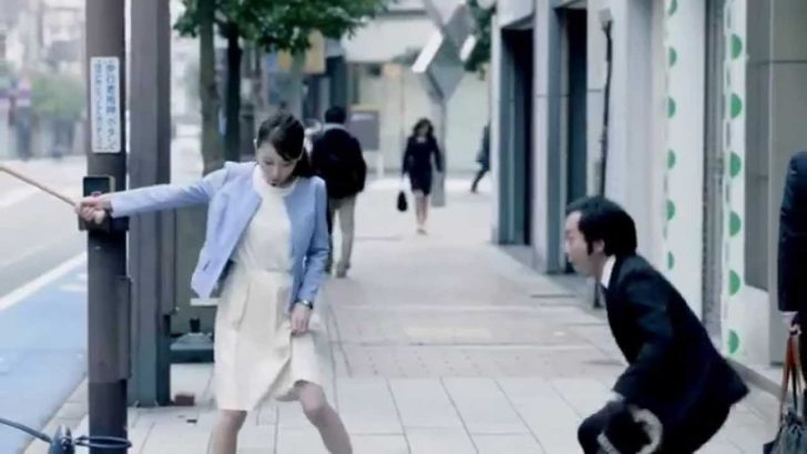 ある日本のテレビCMが海外で話題に（海外の反応）