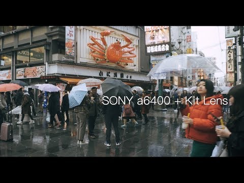 SONYのカメラで大阪道頓堀を撮影。画質も音質も素晴らしいと話題に（海外の反応）