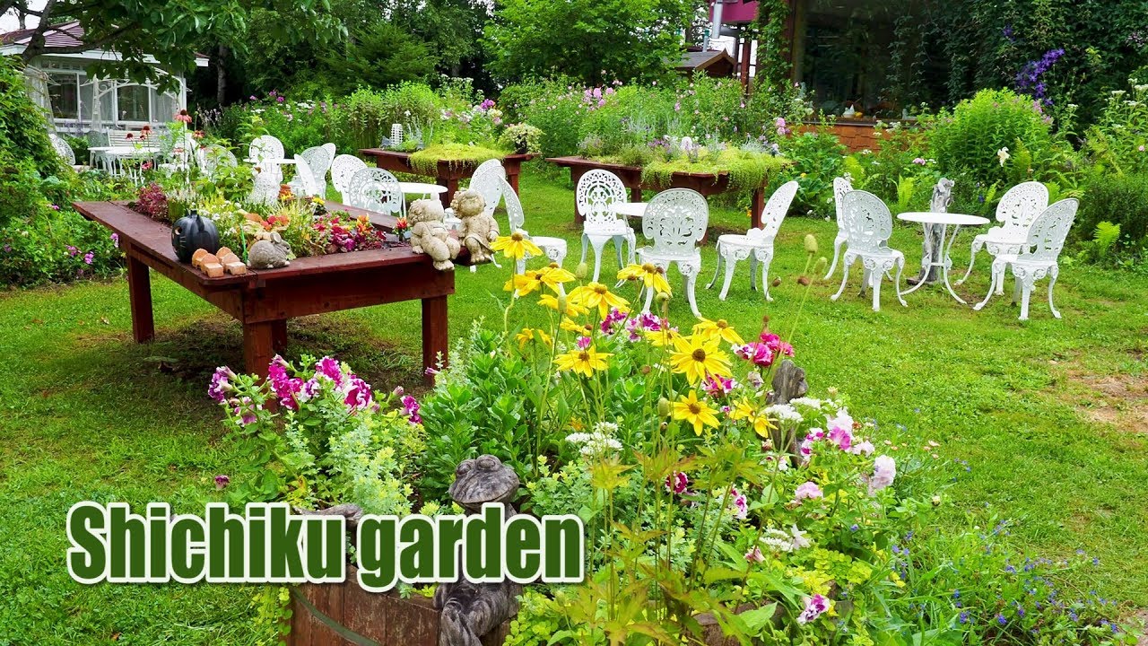 海外「日本には日本庭園以外にもいろいろな庭園があるんだね」北海道の美しい庭園が話題に（海外の反応）
