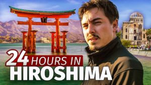 海外「広島は人は親切だし、食べ物も最高!」イギリス人YouTuberが広島の魅力を紹介(海外の反応)