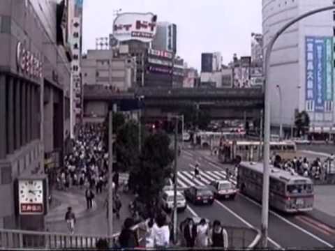 海外「90年代の渋谷はよかったな」1990年に東京渋谷の街を撮影した外国人が話題に（海外の反応）