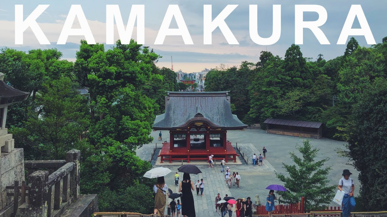海外「鎌倉は本当に素敵なところ」鎌倉の街を撮影した動画に反響（海外の反応）
