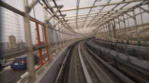 海外「東京はまるでスター・ウォーズに登場する惑星コルサントみたいだ！」ゆりかもめの車窓風景動画に反響（海外の反応）