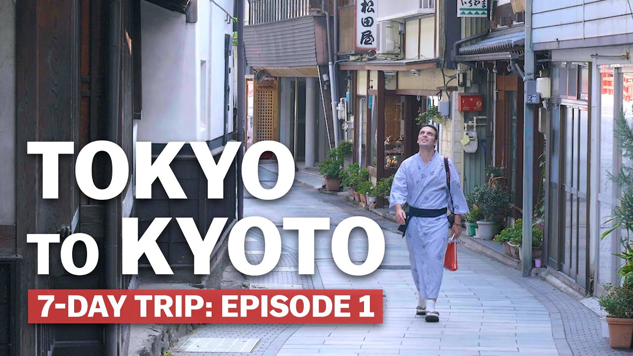 海外「次の日本旅行ではこのルートで旅をしたい！」東京から京都へ北陸経由で向かう旅（海外の反応）