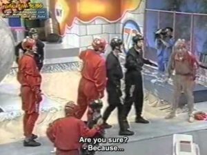 海外「松っちゃんってマジ、レジェンド!」ダウンタウンのごっつええ感じの動画が話題に(海外の反応)