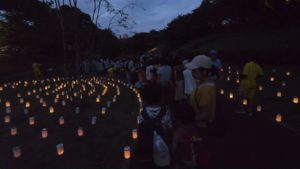海外「日本の素晴らしい一面を見せてくれてありがとう」横浜保土ヶ谷のキャンドルナイトの動画が話題に(海外の反応)