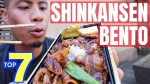 海外「駅弁って最高！日本に行くのが待ち遠しい！」品川駅で買えるお弁当トップ７（海外の反応）