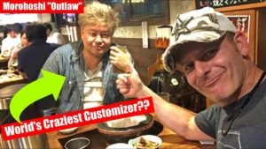 車を改造するために日本に来る外国人YouTuberが話題に（海外の反応）